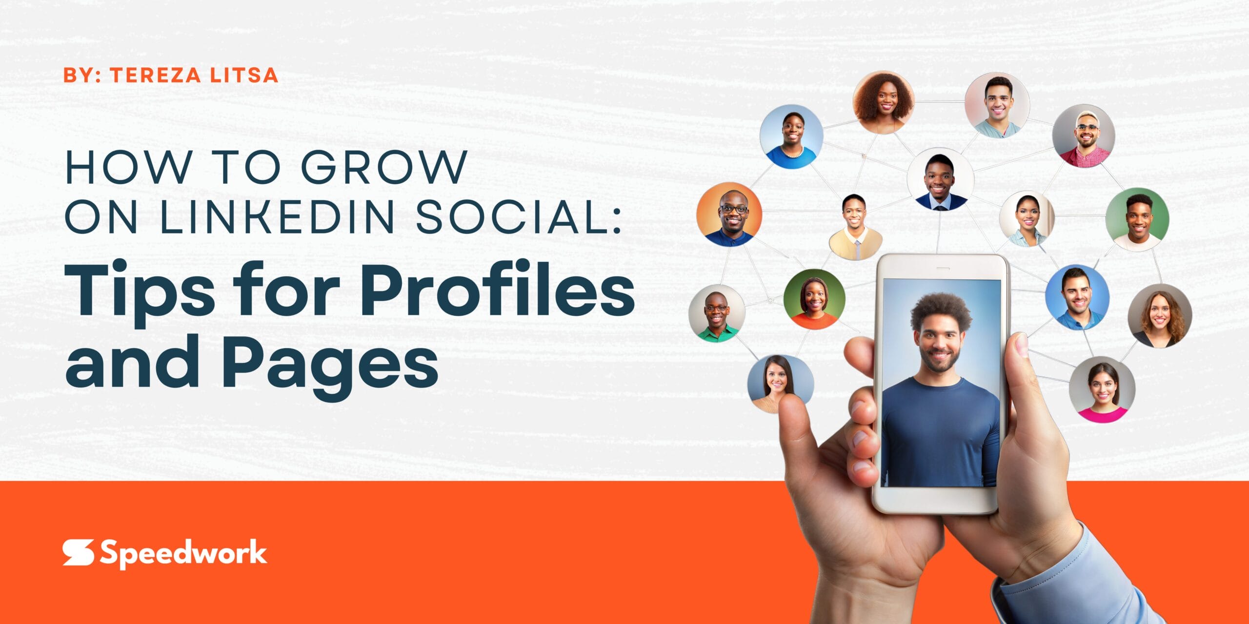 Featured image for “How to grow on LinkedIn Social – Tips for Profiles and Pages”